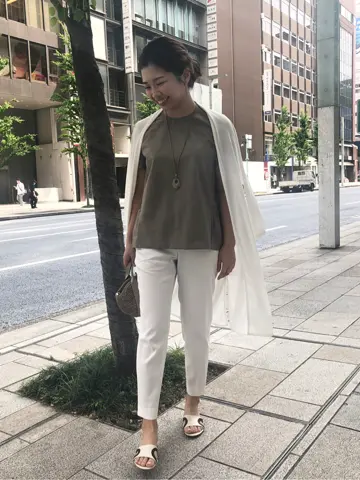 23区 S 関目 コーディネート画像