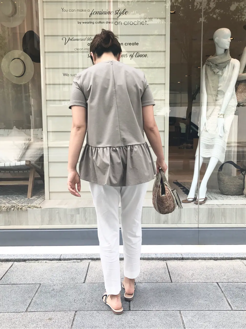 23区 S 関目 コーディネート画像