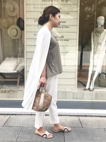 23区 S 関目 コーディネート画像