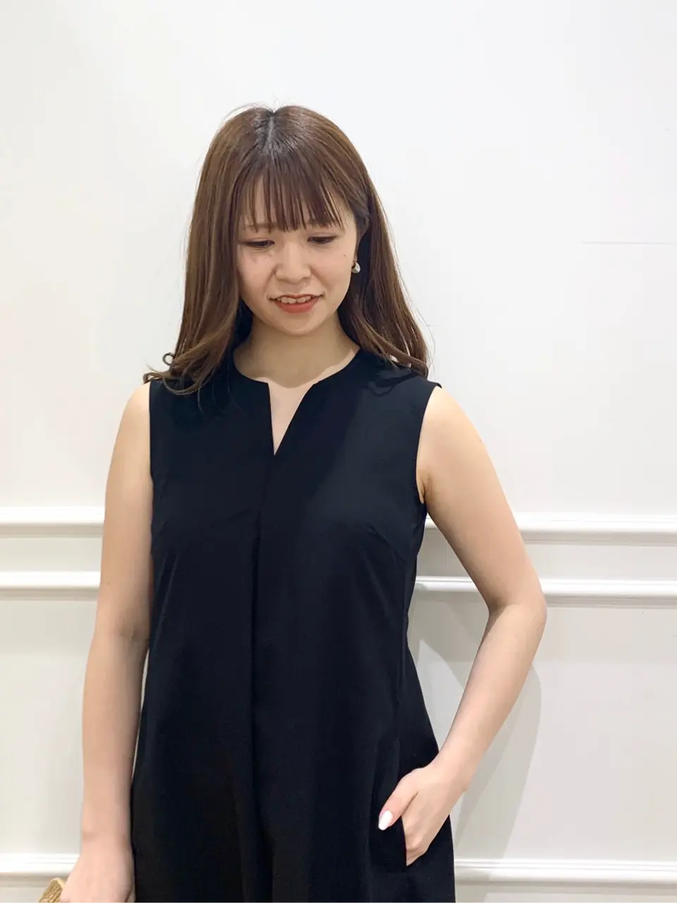 23区 S スタッフ コーディネート画像