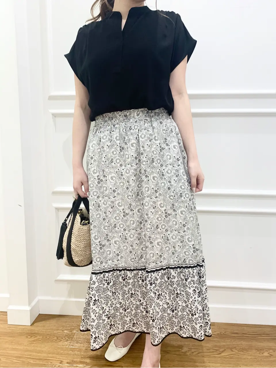 23区 S スタッフ コーディネート画像