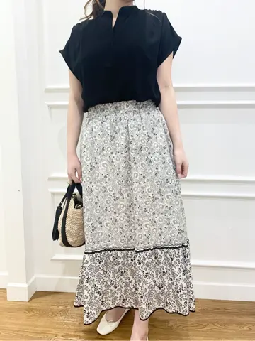 23区 S スタッフ コーディネート画像