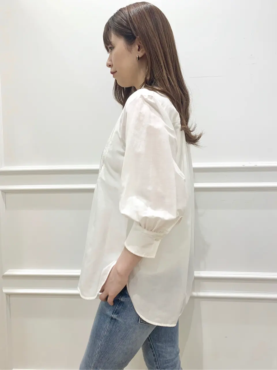 23区 S スタッフ コーディネート画像