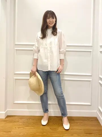 23区 S スタッフ コーディネート画像