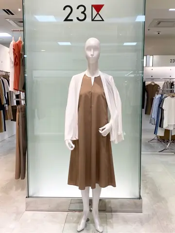 23区 S スタッフ コーディネート画像