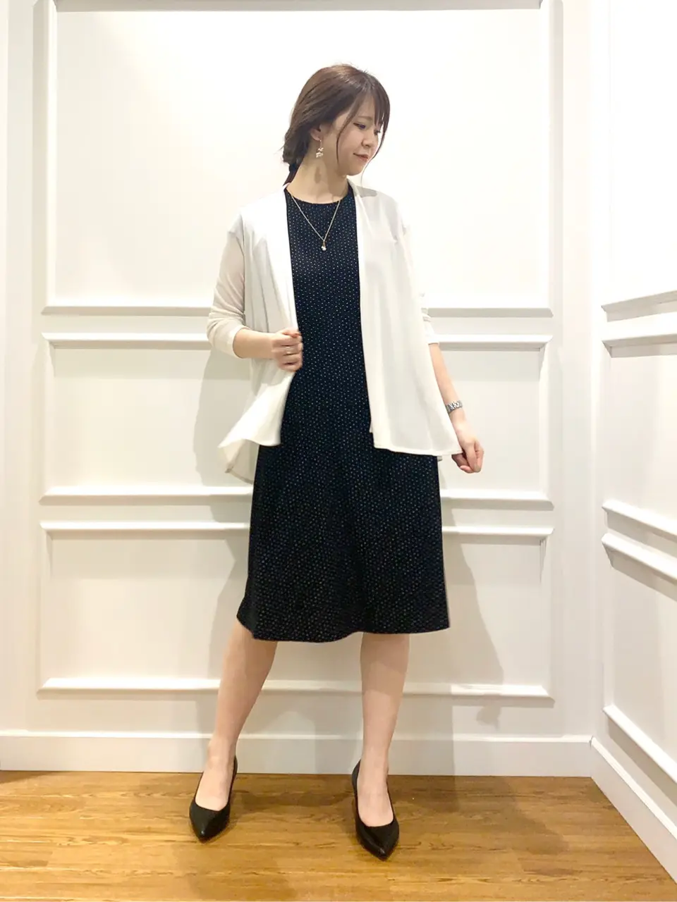 23区 S スタッフ コーディネート画像