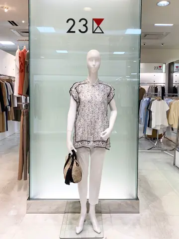 23区 S スタッフ コーディネート画像