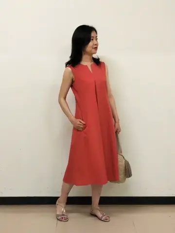 23区 S 岩下 コーディネート画像