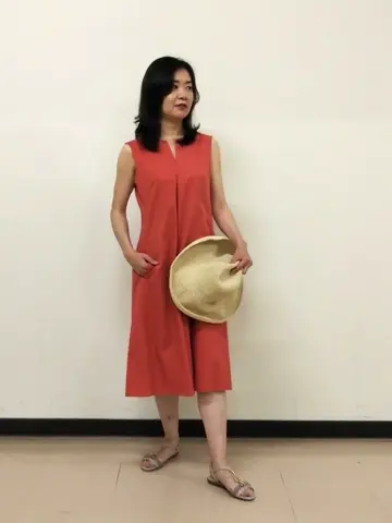 23区 S 岩下 コーディネート画像