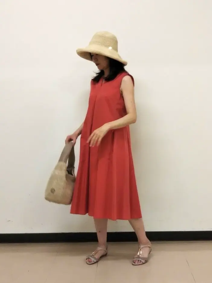 23区 S 岩下 コーディネート画像