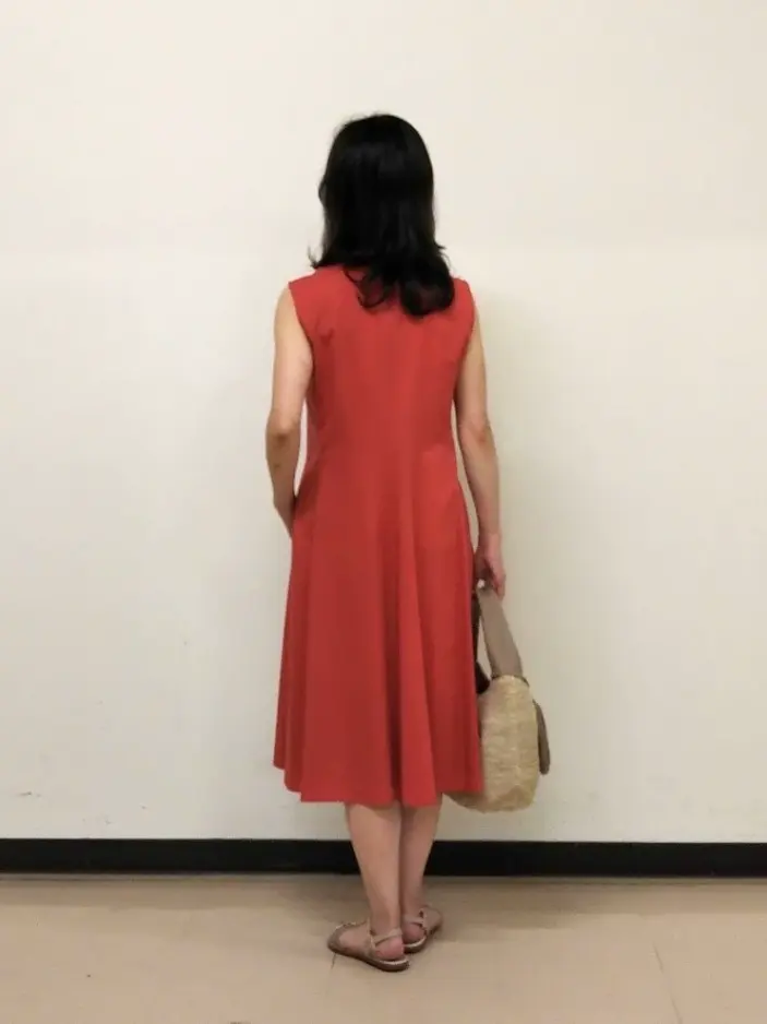 23区 S 岩下 コーディネート画像