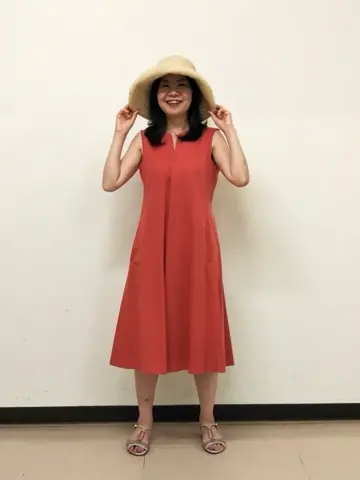 23区 S 岩下 コーディネート画像