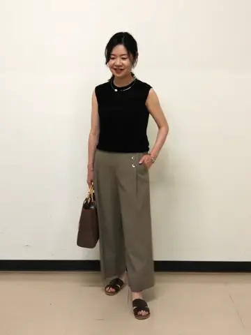 23区 S 岩下 コーディネート画像