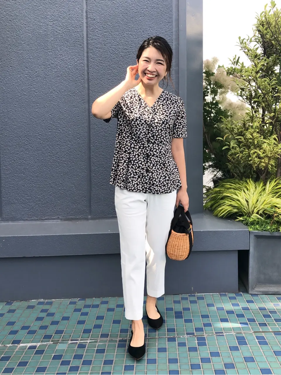 23区 S 関目 コーディネート画像