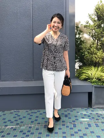 23区 S 関目 コーディネート画像