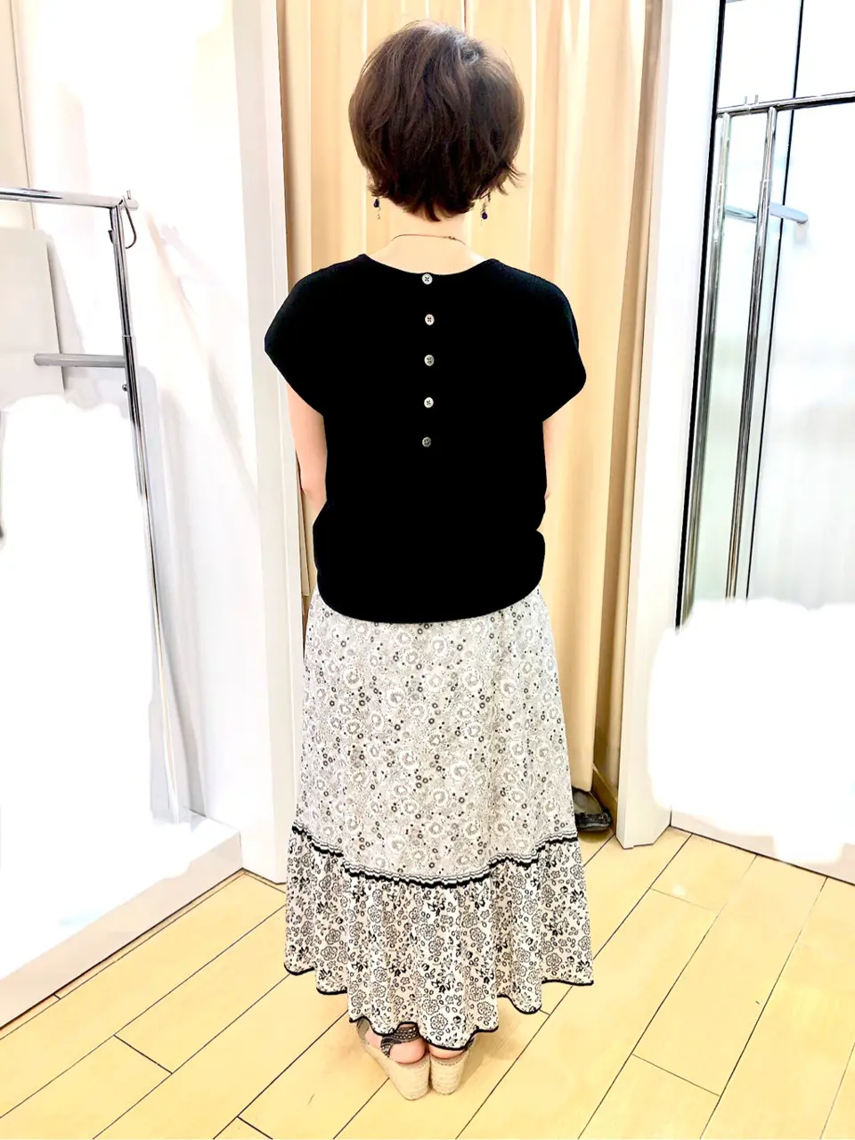 23区 S M コーディネート画像