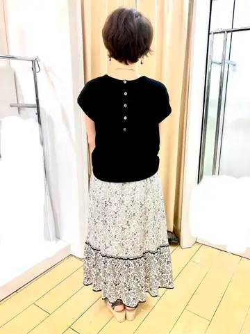 23区 S M コーディネート画像