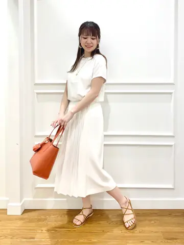 23区 S スタッフ コーディネート画像