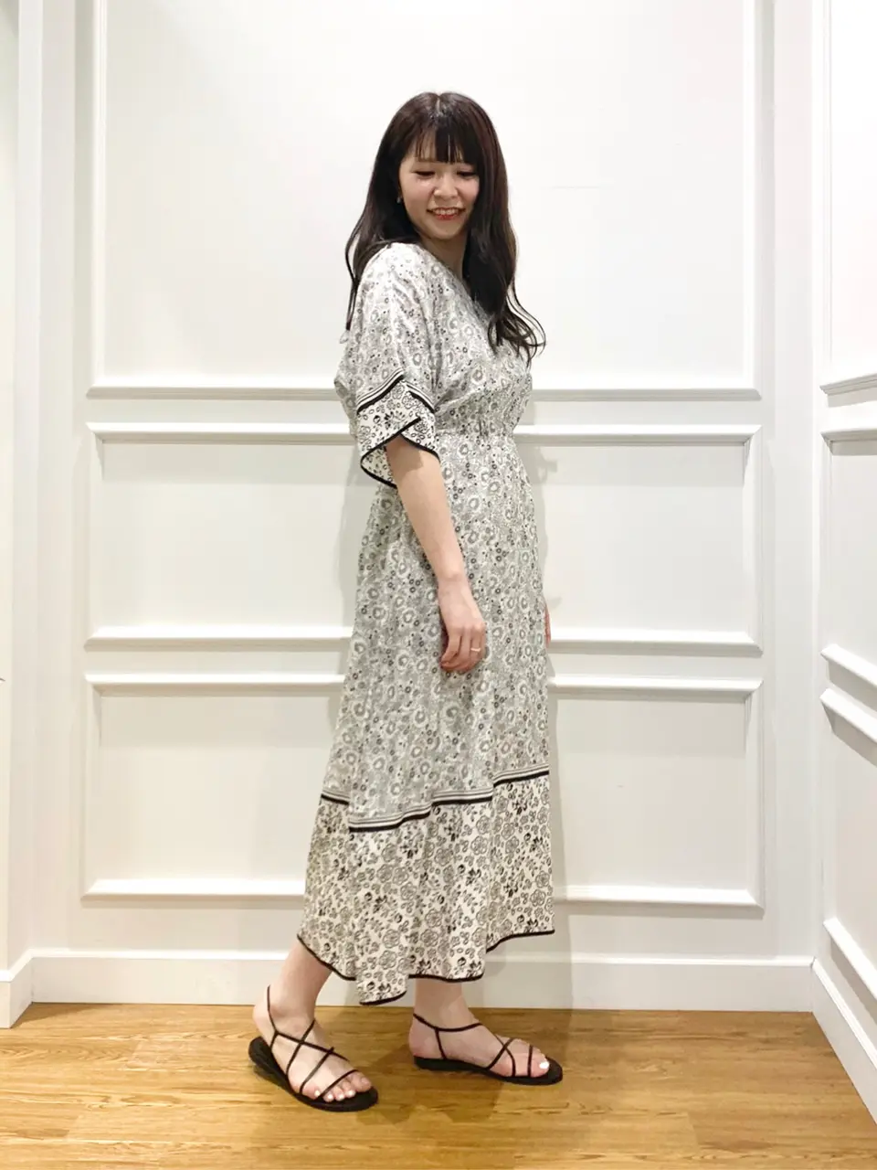 23区 S スタッフ コーディネート画像