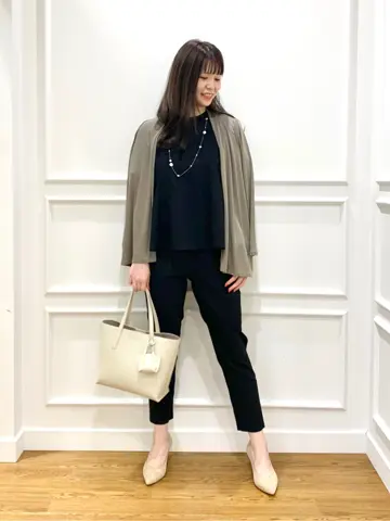 23区 S スタッフ コーディネート画像