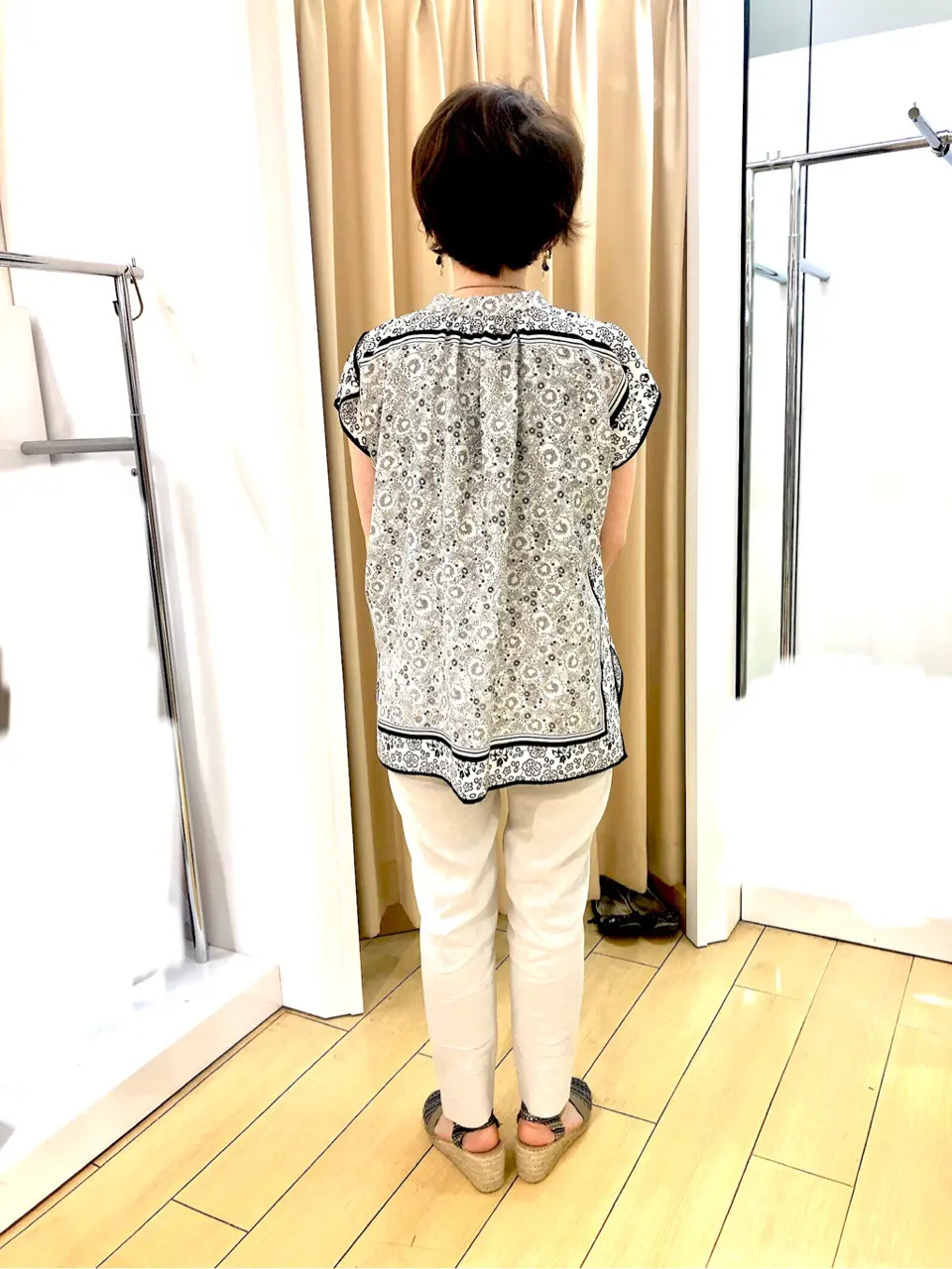 23区 S M コーディネート画像