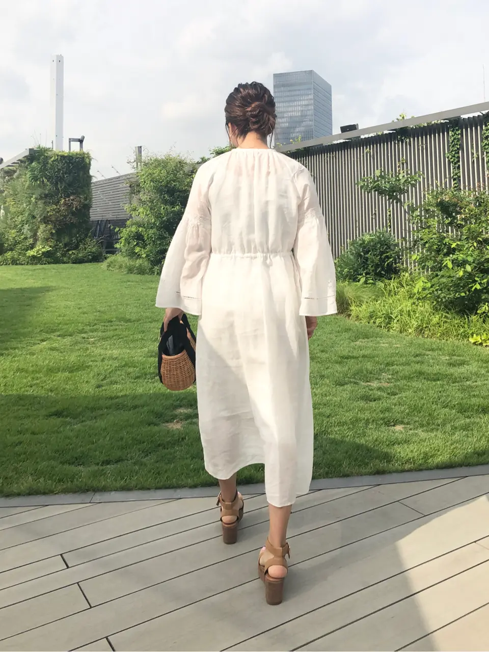 23区 S 関目 コーディネート画像