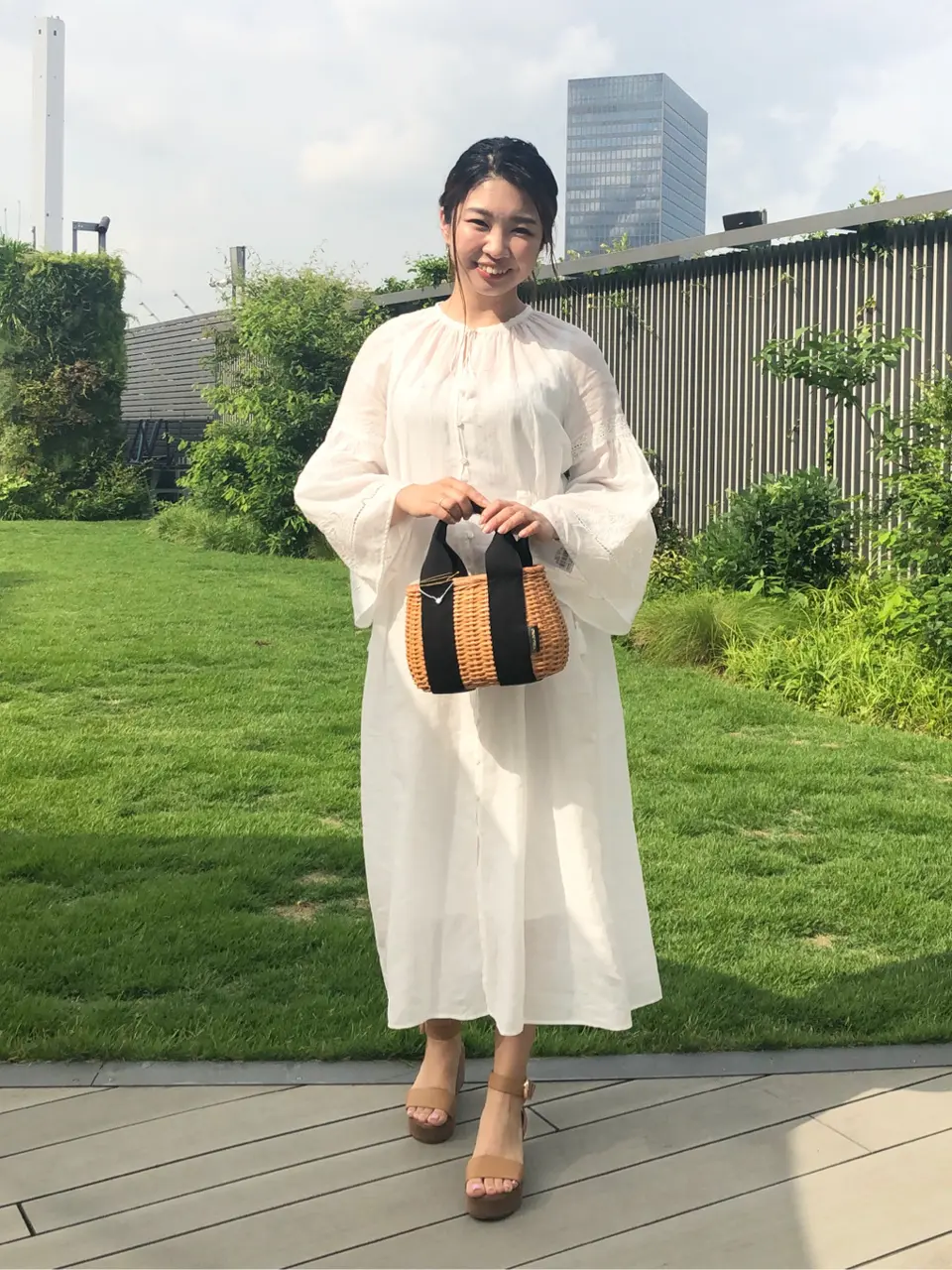 23区 S 関目 コーディネート画像