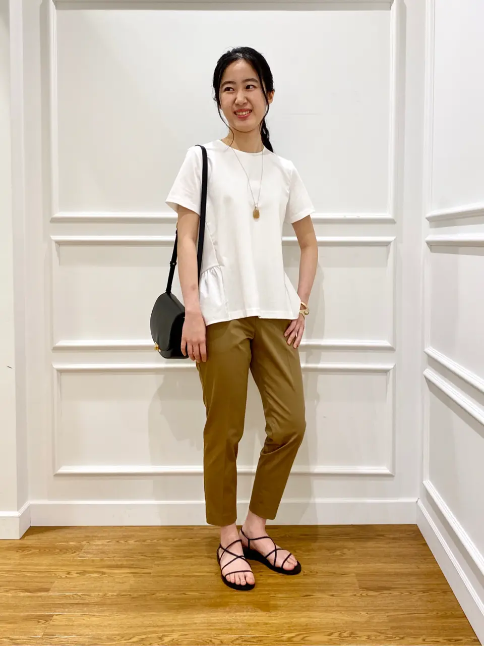 23区 S スタッフ コーディネート画像