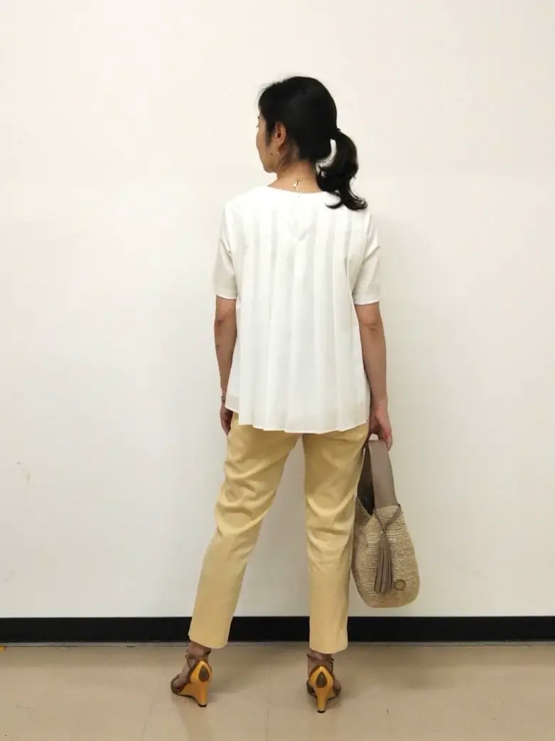 23区 S 岩下 コーディネート画像