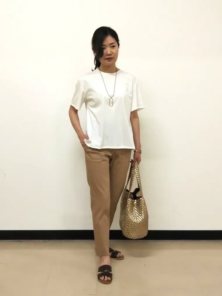  岩下 コーディネート画像