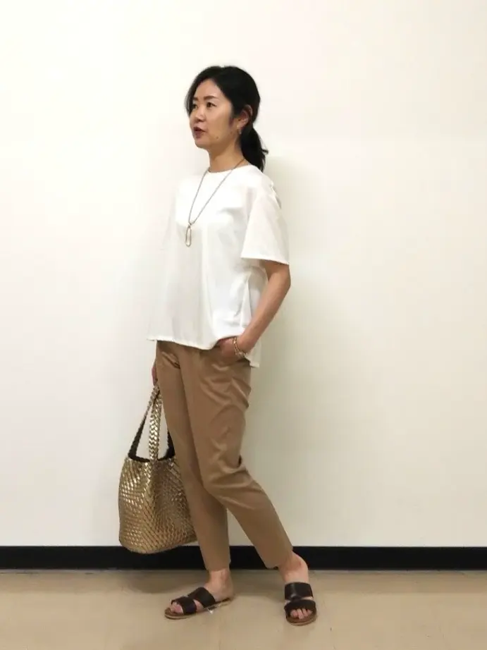 23区 S 岩下 コーディネート画像