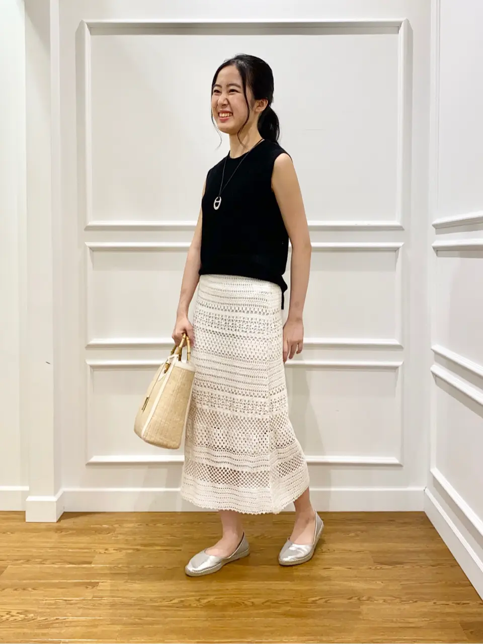 23区 S スタッフ コーディネート画像