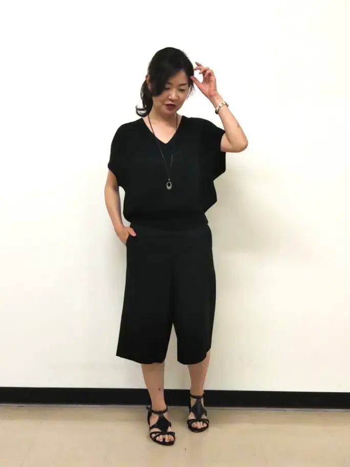  岩下 コーディネート画像