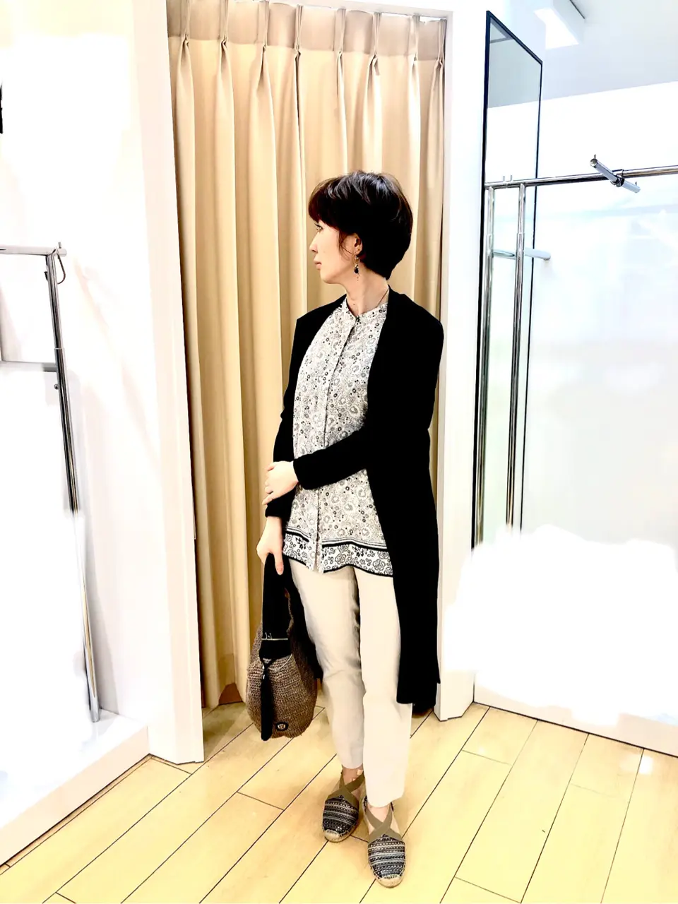 23区 S M コーディネート画像