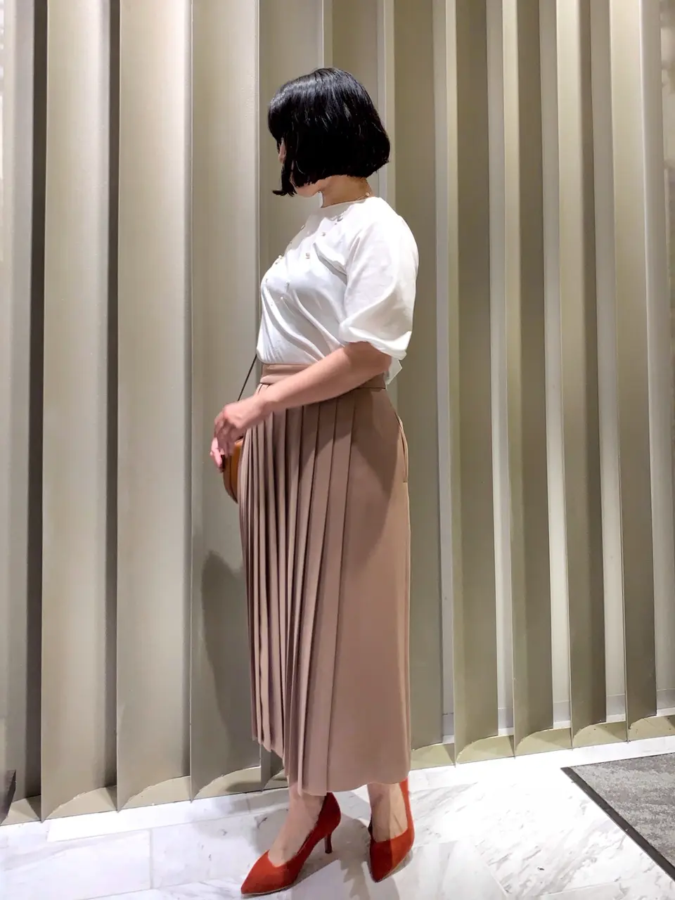 23区 S 高橋 コーディネート画像