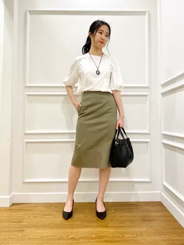 23区 S スタッフ コーディネート画像