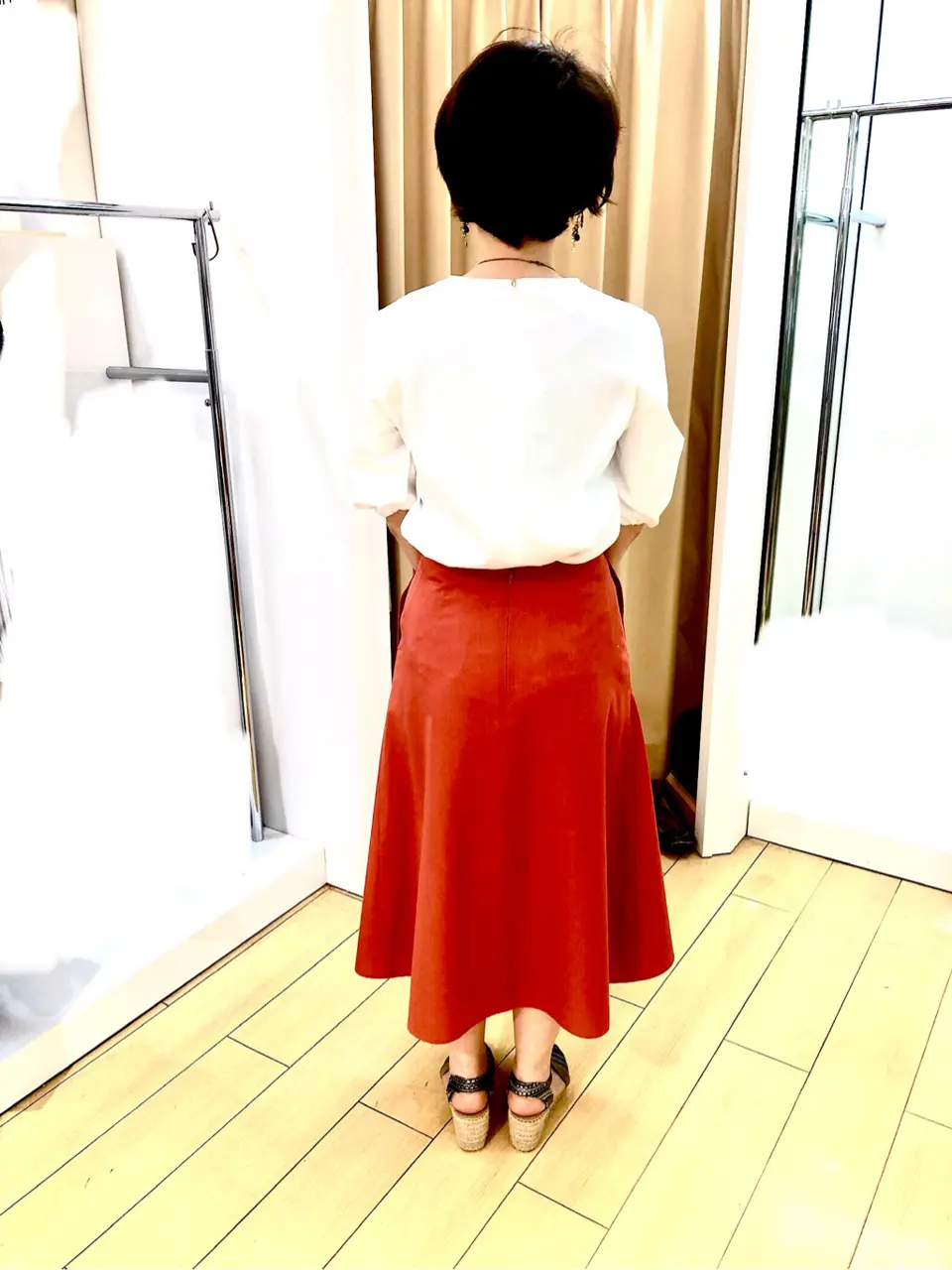 23区 S M コーディネート画像