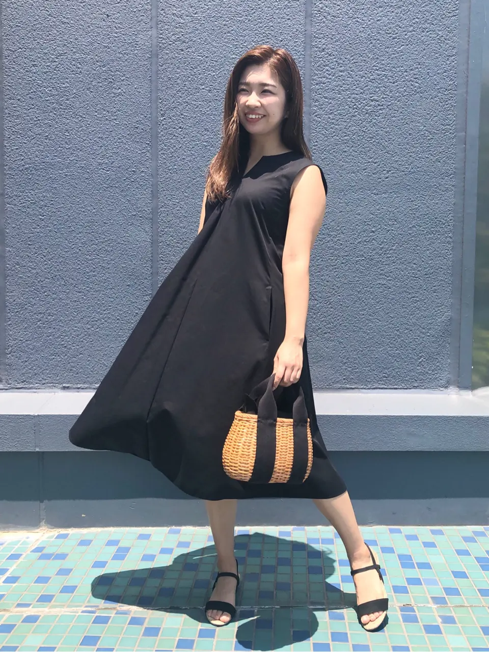 23区 S 関目 コーディネート画像