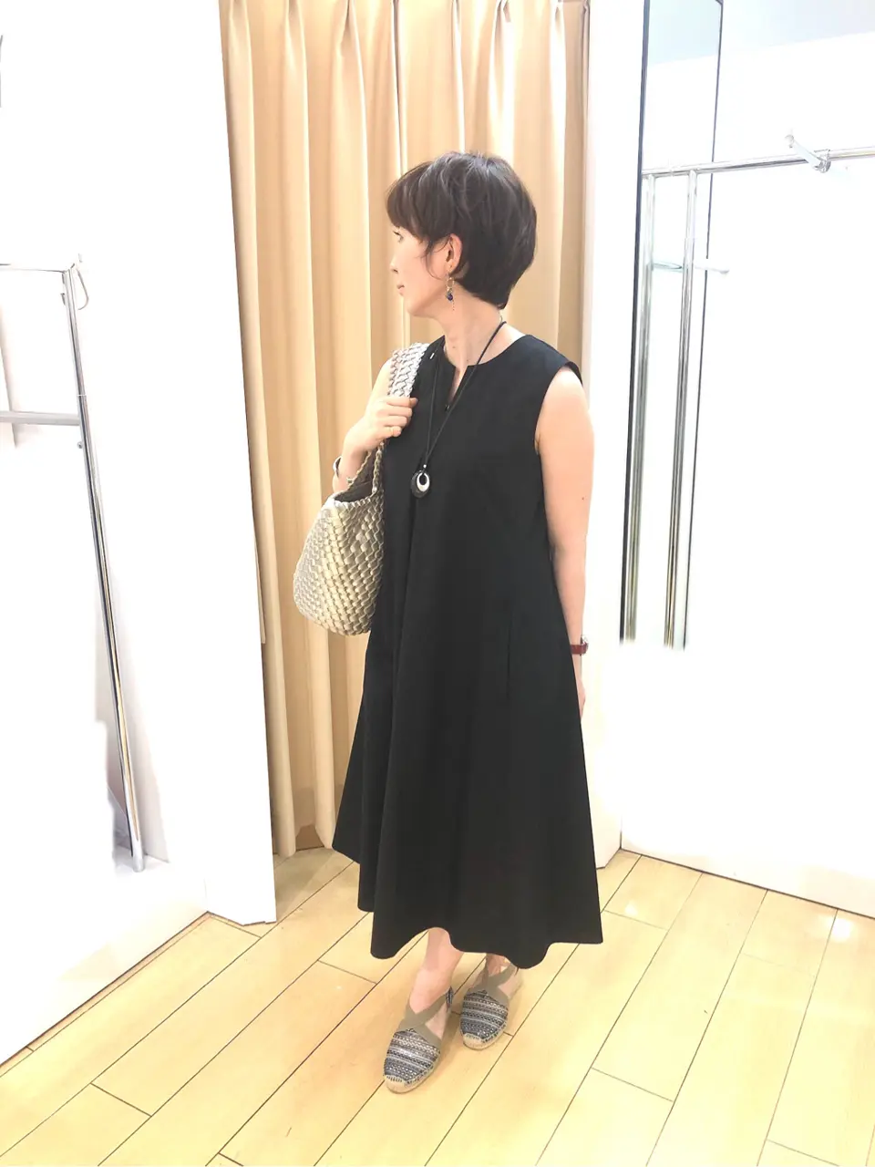 23区 S M コーディネート画像