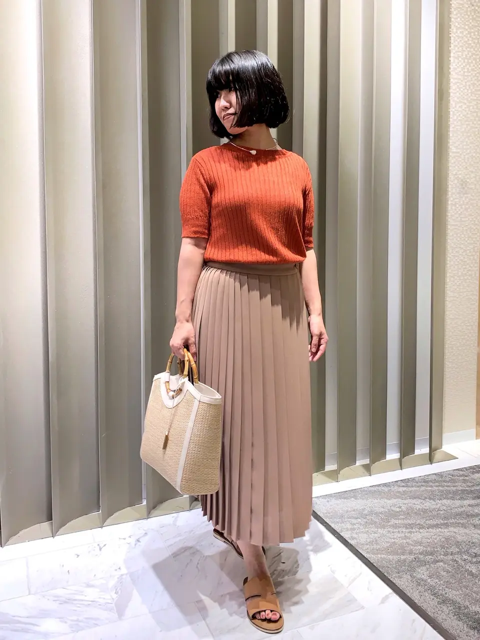 23区 S 高橋 コーディネート画像