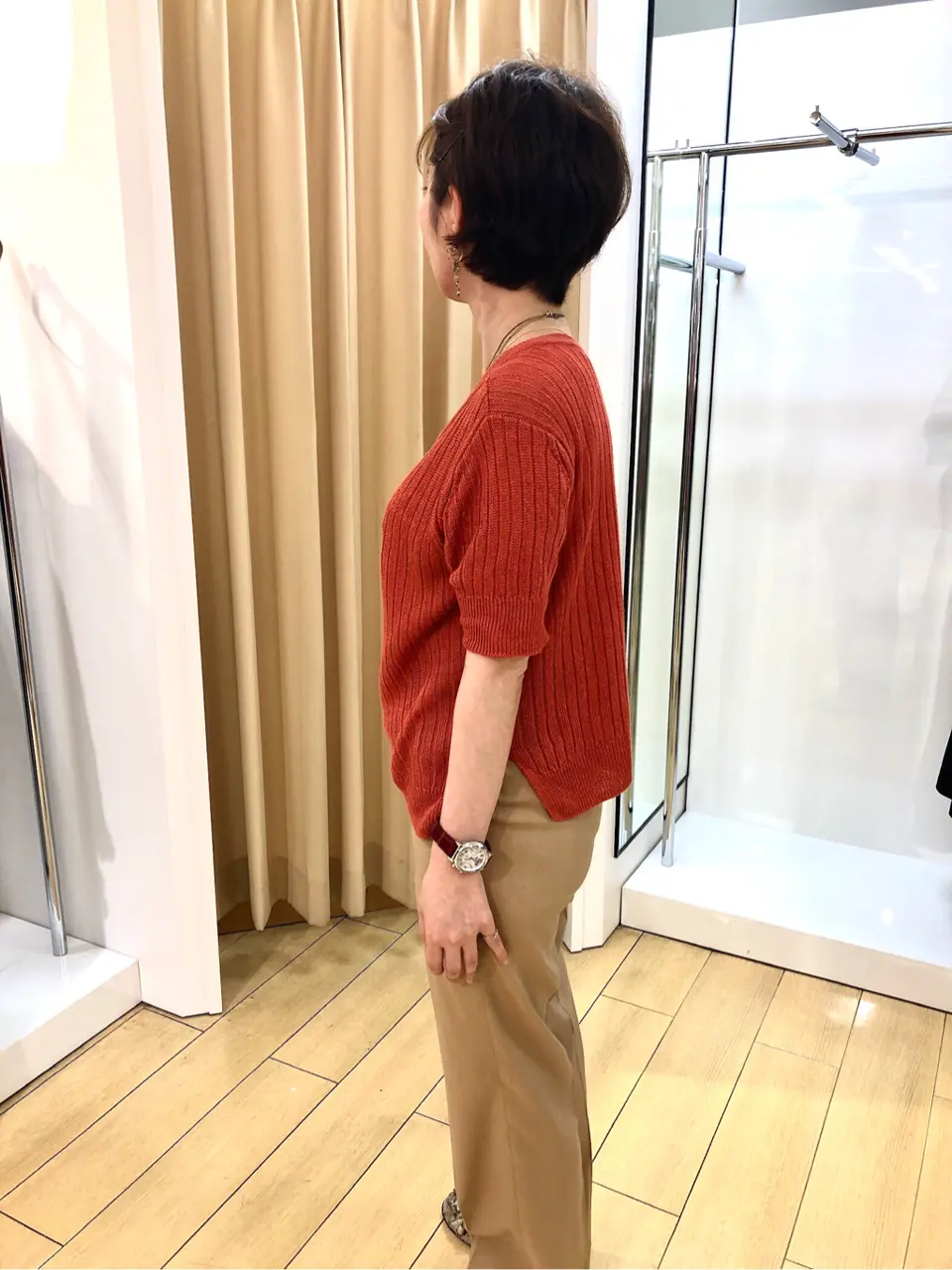 23区 S M コーディネート画像