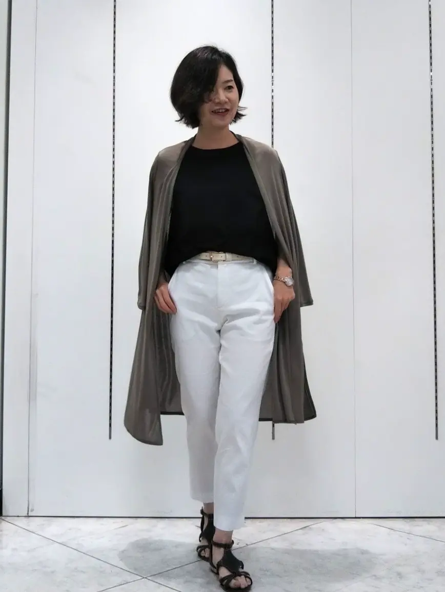  岩下 コーディネート画像