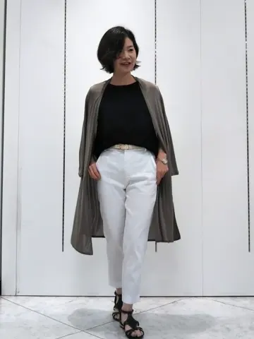 23区 S 岩下 コーディネート画像