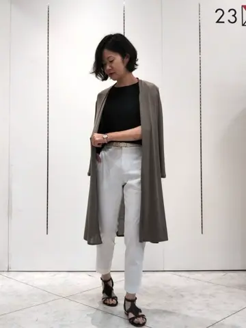 23区 S 岩下 コーディネート画像