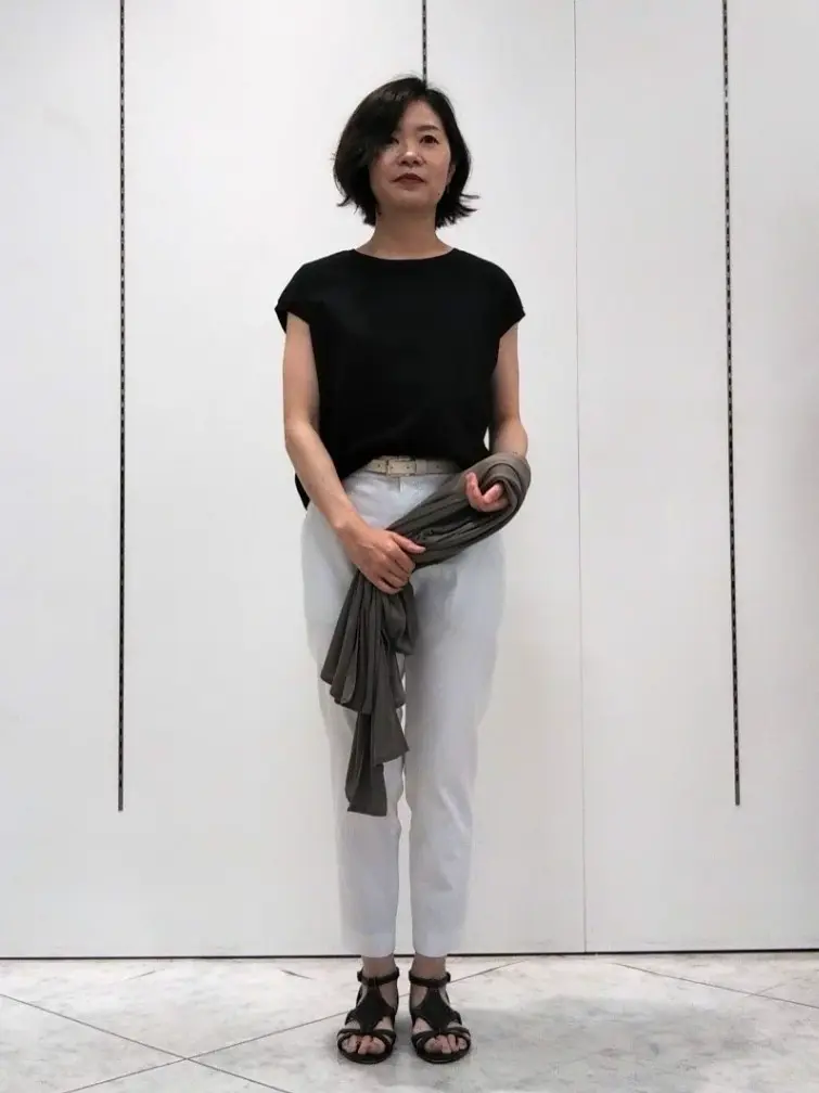 23区 S 岩下 コーディネート画像