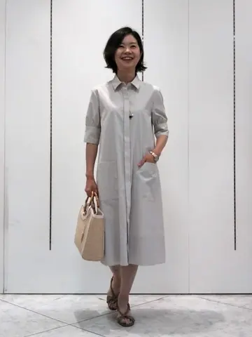 23区 S 岩下 コーディネート画像