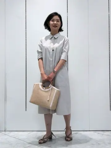 23区 S 岩下 コーディネート画像