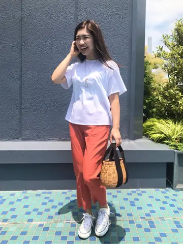 23区 S 関目 コーディネート画像