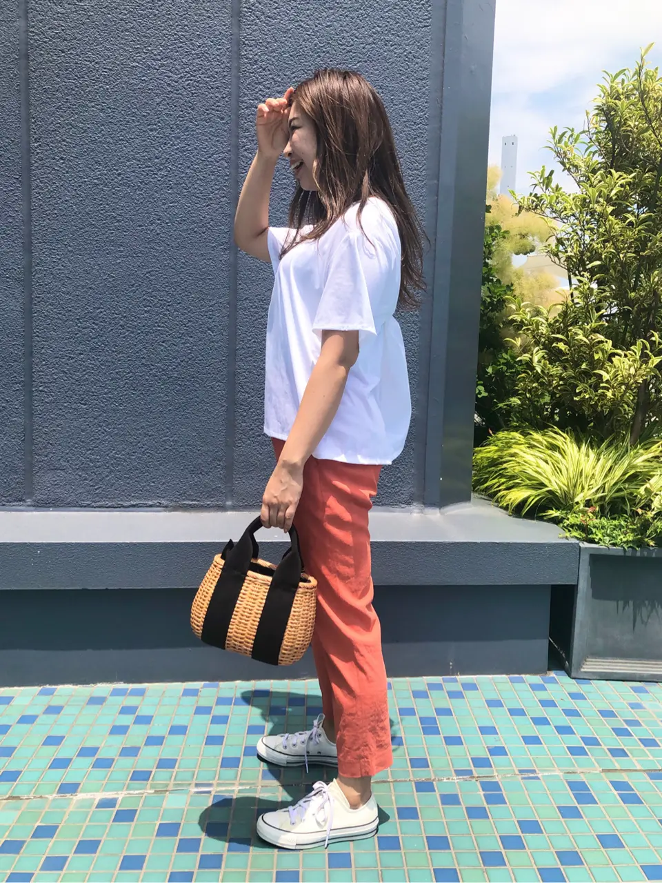 23区 S 関目 コーディネート画像