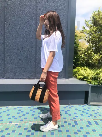 23区 S 関目 コーディネート画像